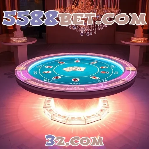 5588bet.com: Atraia Fortuna com os Jackpots Imperdíveis
